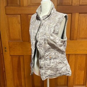 Carhart Women’s  Camouflage Vest